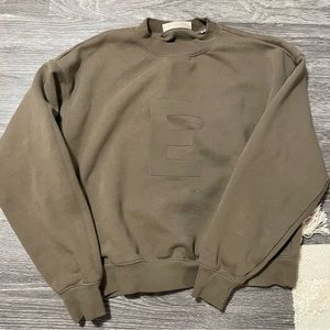 Fear Of God kids sweater